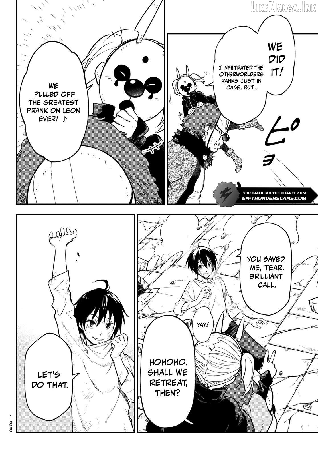 Tensei shitara Slime Datta Ken, Chapter 145 image 29