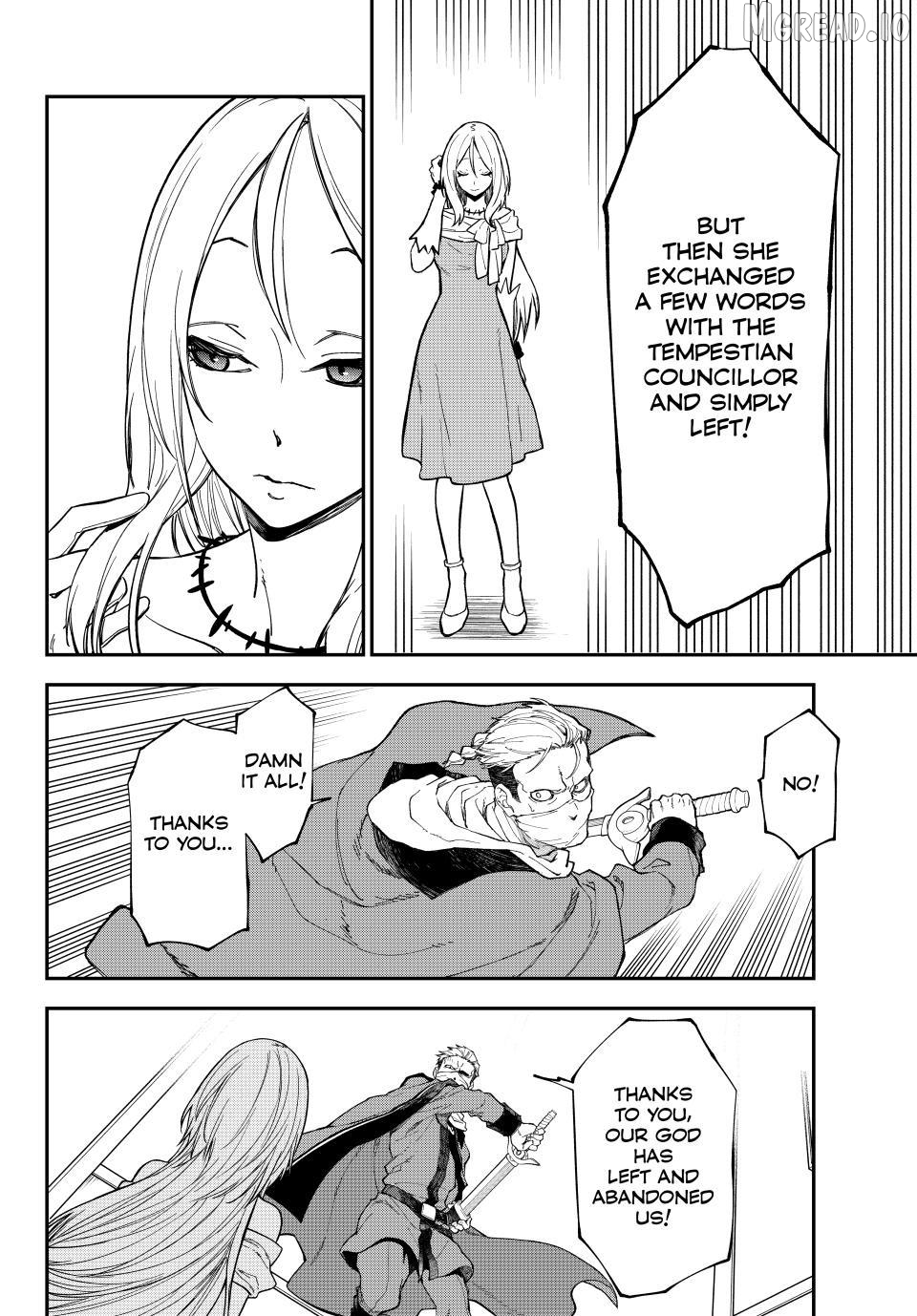 Tensei shitara Slime Datta Ken, Chapter 142 image 02