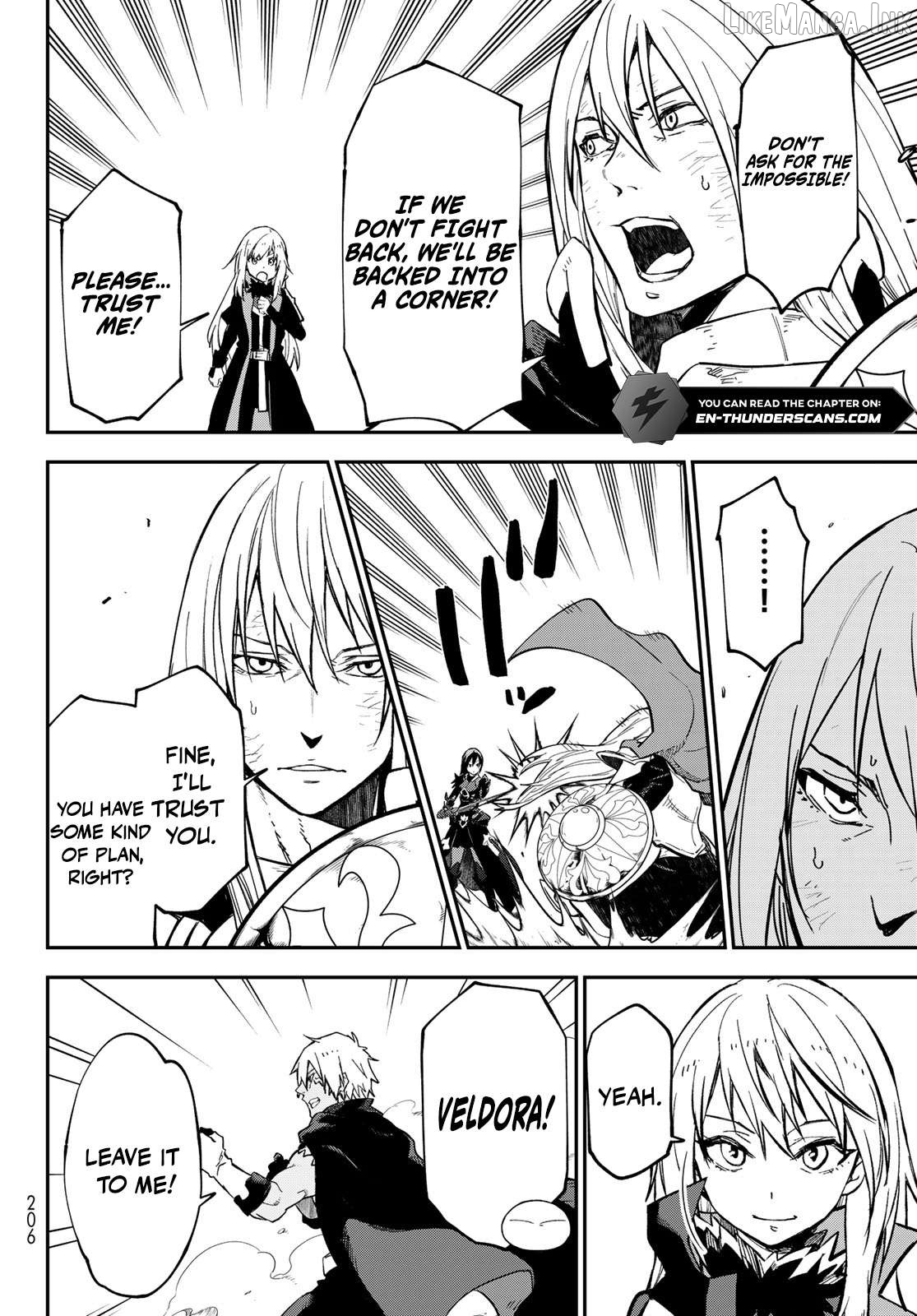Tensei shitara Slime Datta Ken, Chapter 145 image 47