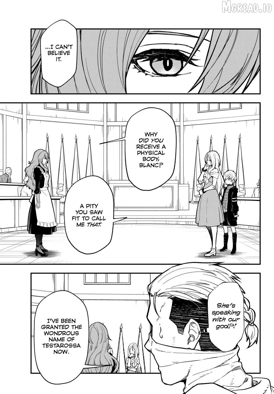 That Time I Got Reincarnated as a Slime, Chapter 141 image 43