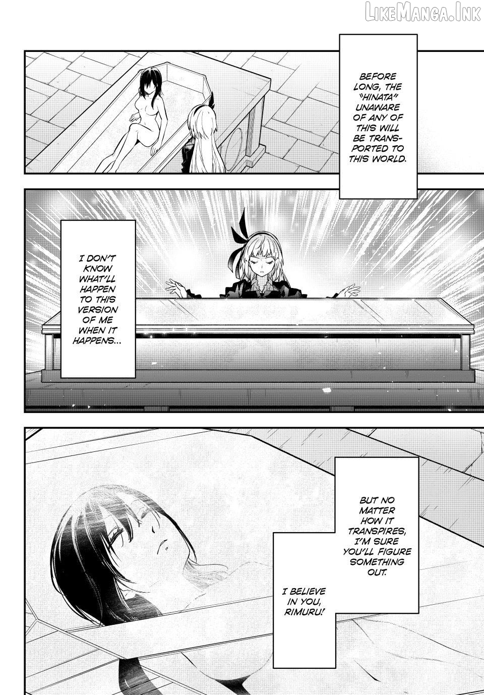 Tensei shitara Slime Datta Ken, Chapter 144 image 48