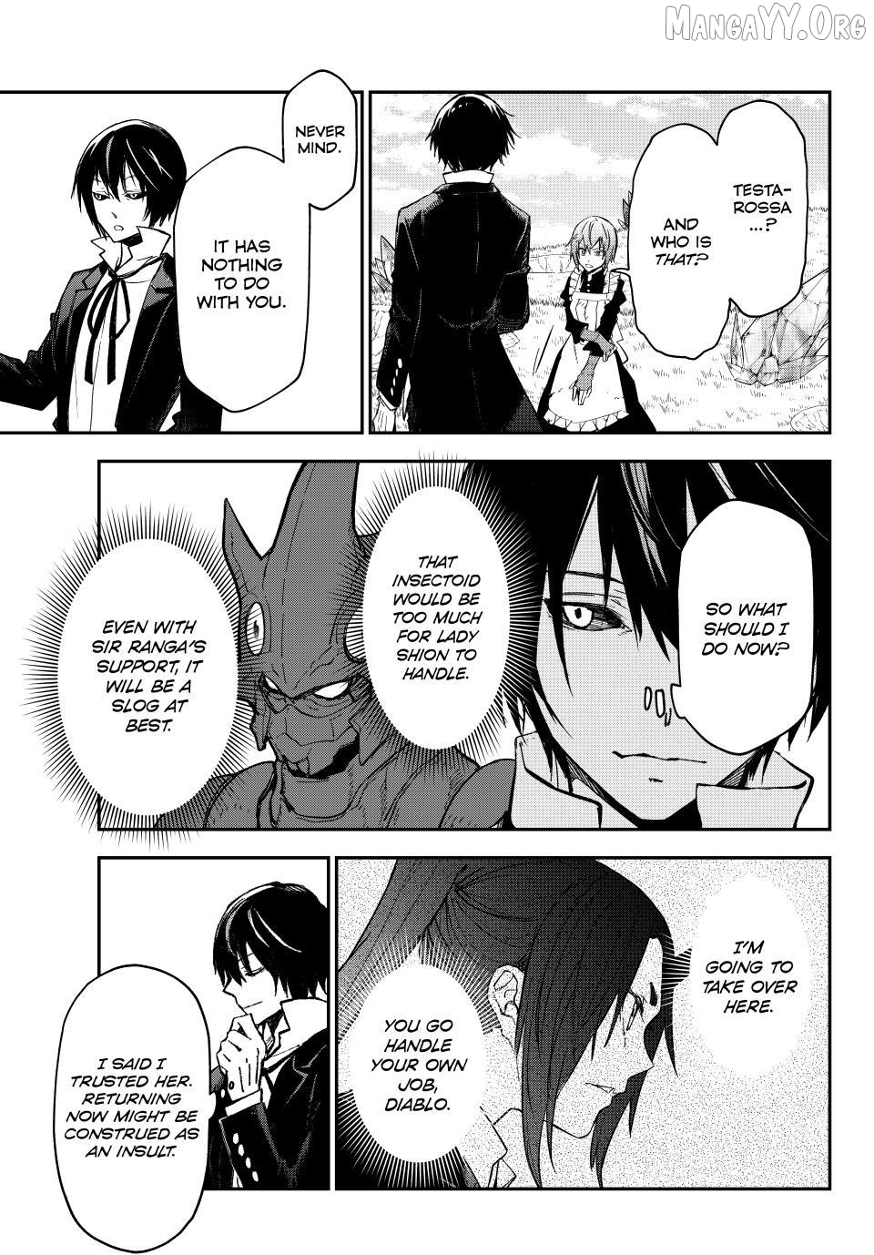 Tensei shitara Slime Datta Ken, Chapter 139 image 15