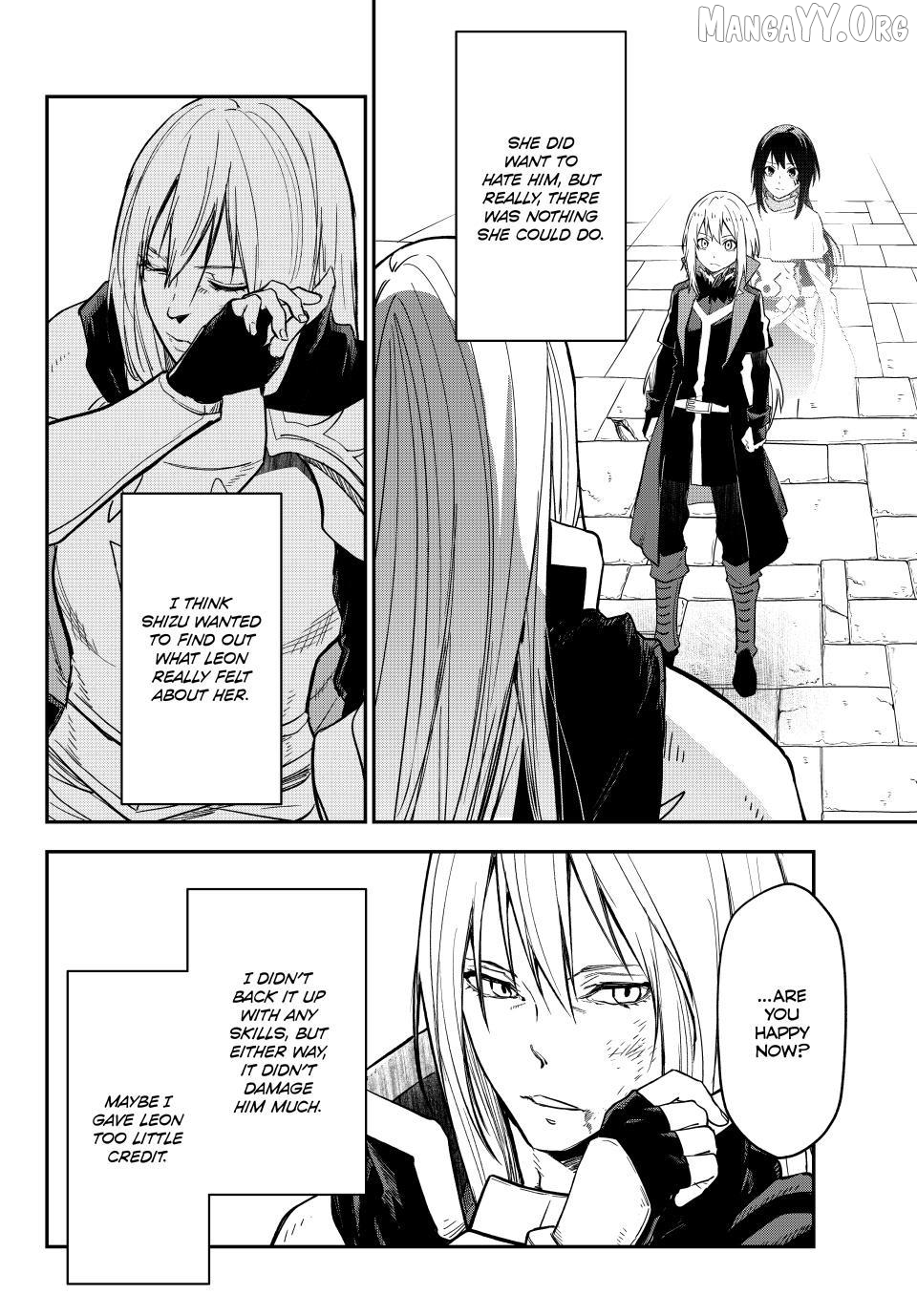 That Time I Got Reincarnated as a Slime, Chapter 140 image 36