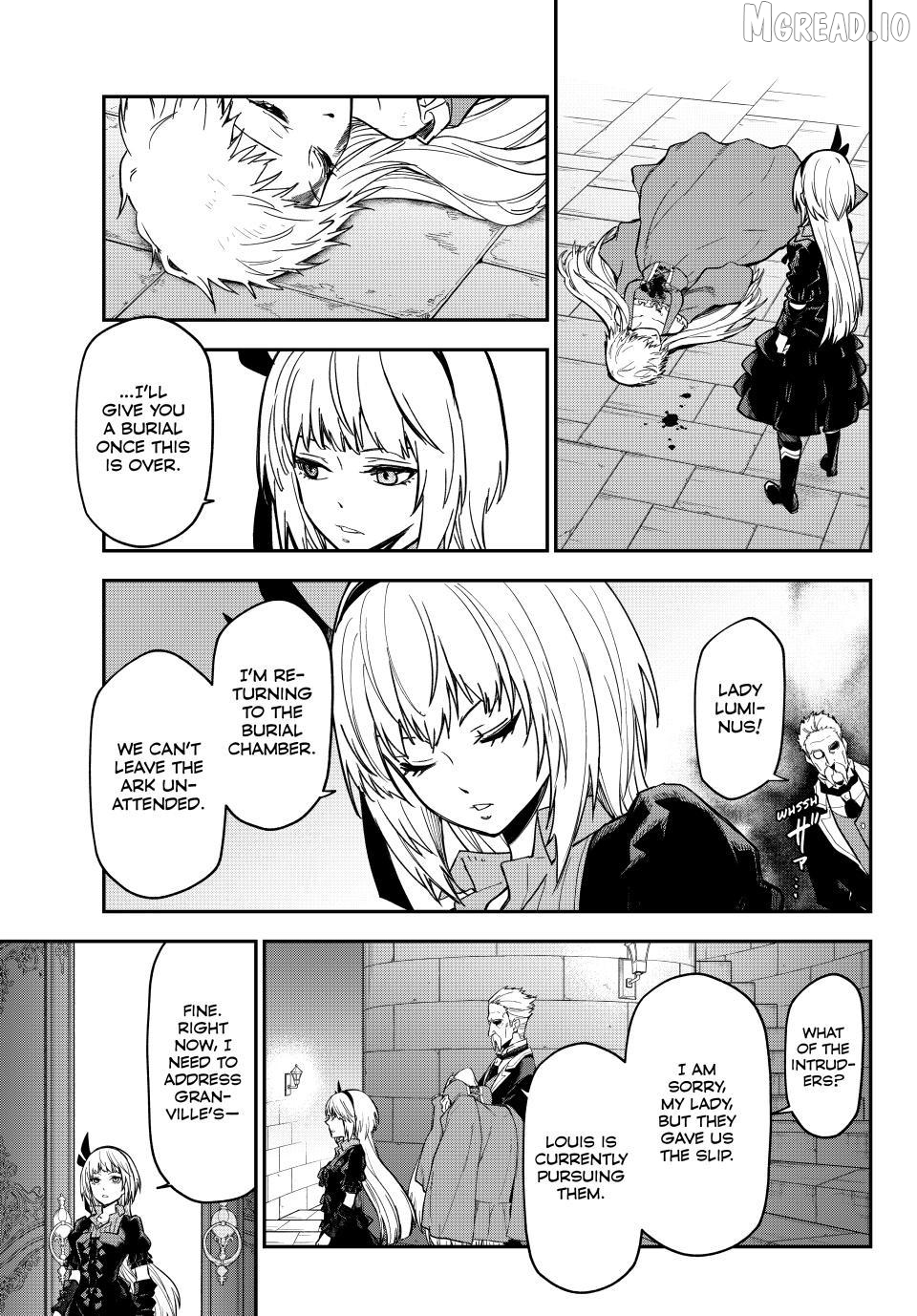 Tensei shitara Slime Datta Ken, Chapter 142 image 31