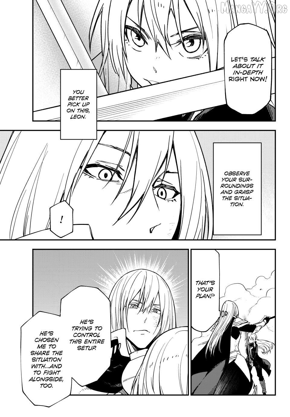 That Time I Got Reincarnated as a Slime, Chapter 140 image 39