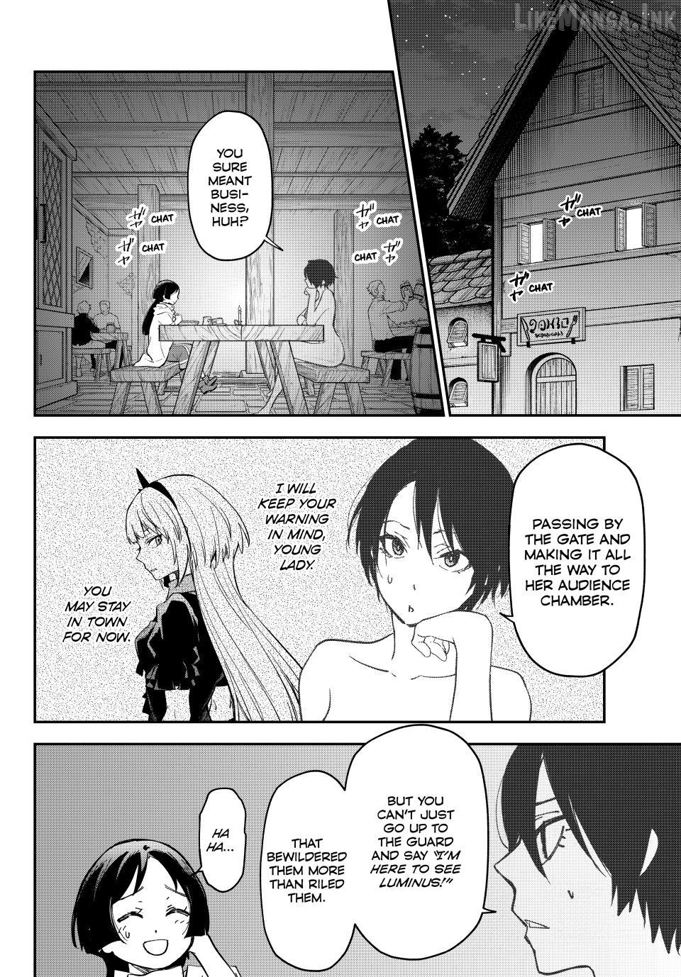 Tensei shitara Slime Datta Ken, Chapter 144 image 10