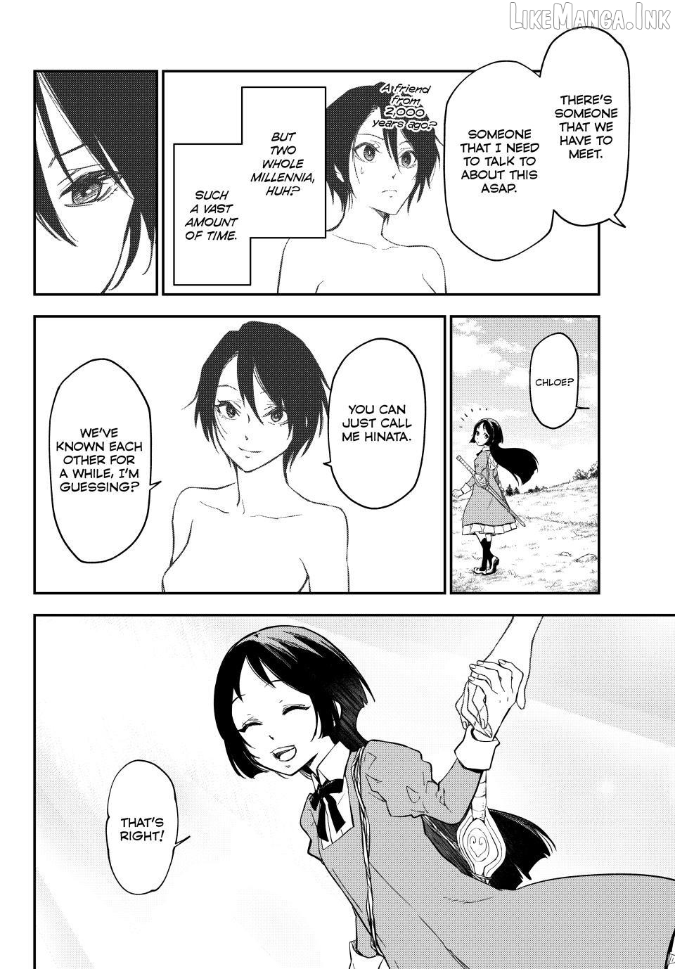 Tensei shitara Slime Datta Ken, Chapter 144 image 06