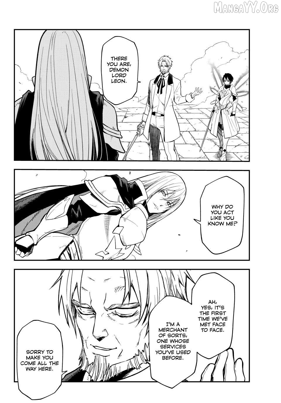 That Time I Got Reincarnated as a Slime, Chapter 140 image 26