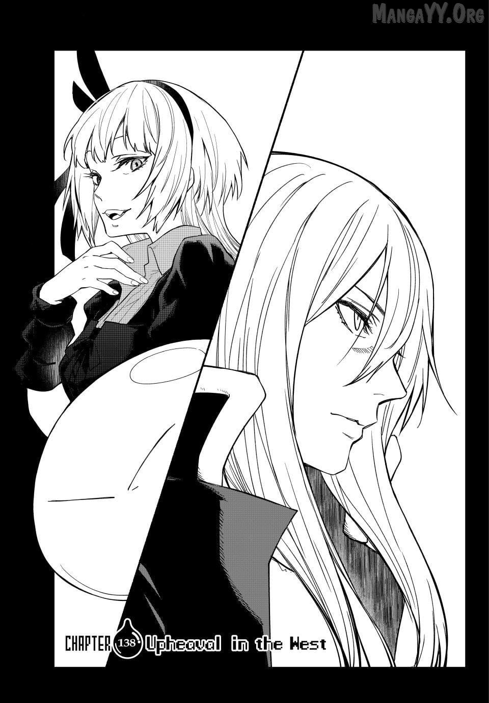 Tensei Shitara Slime Datta Ken, Chapter 138 image 13