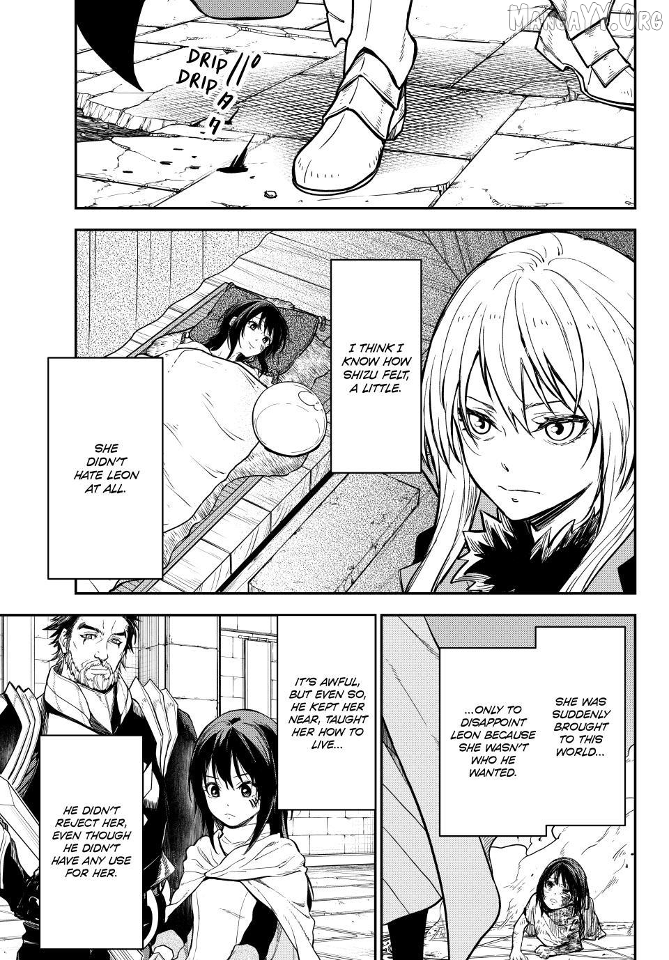 That Time I Got Reincarnated as a Slime, Chapter 140 image 35