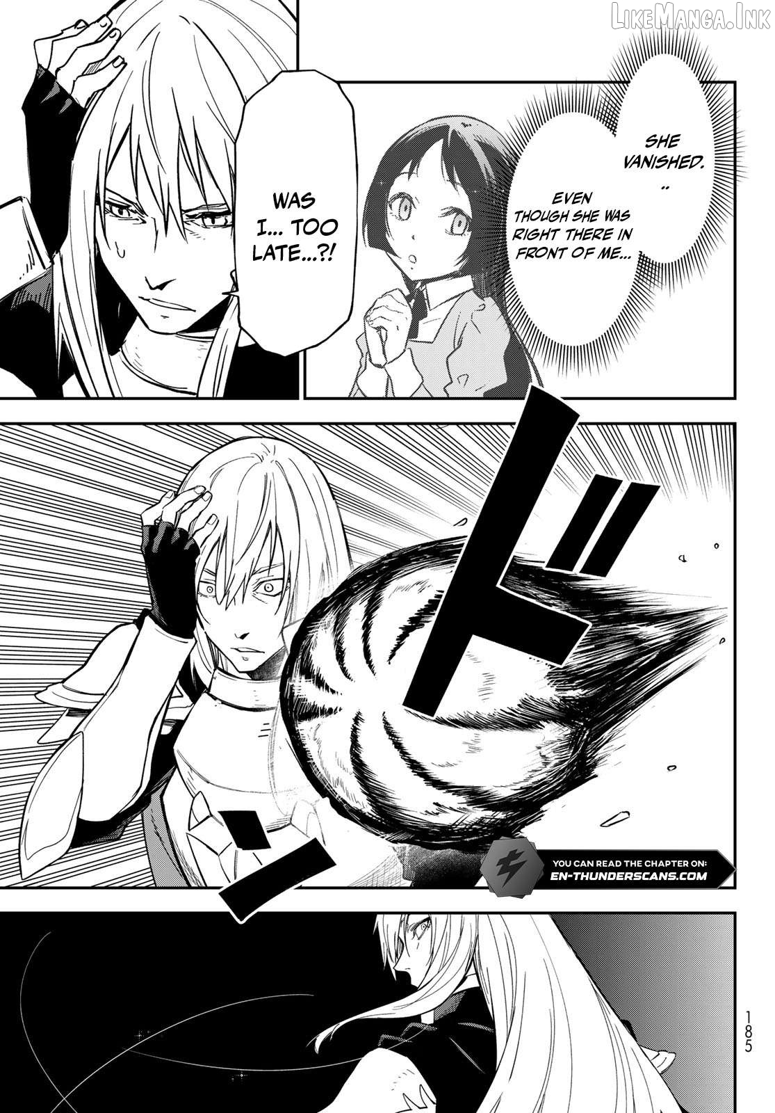 Tensei shitara Slime Datta Ken, Chapter 145 image 26