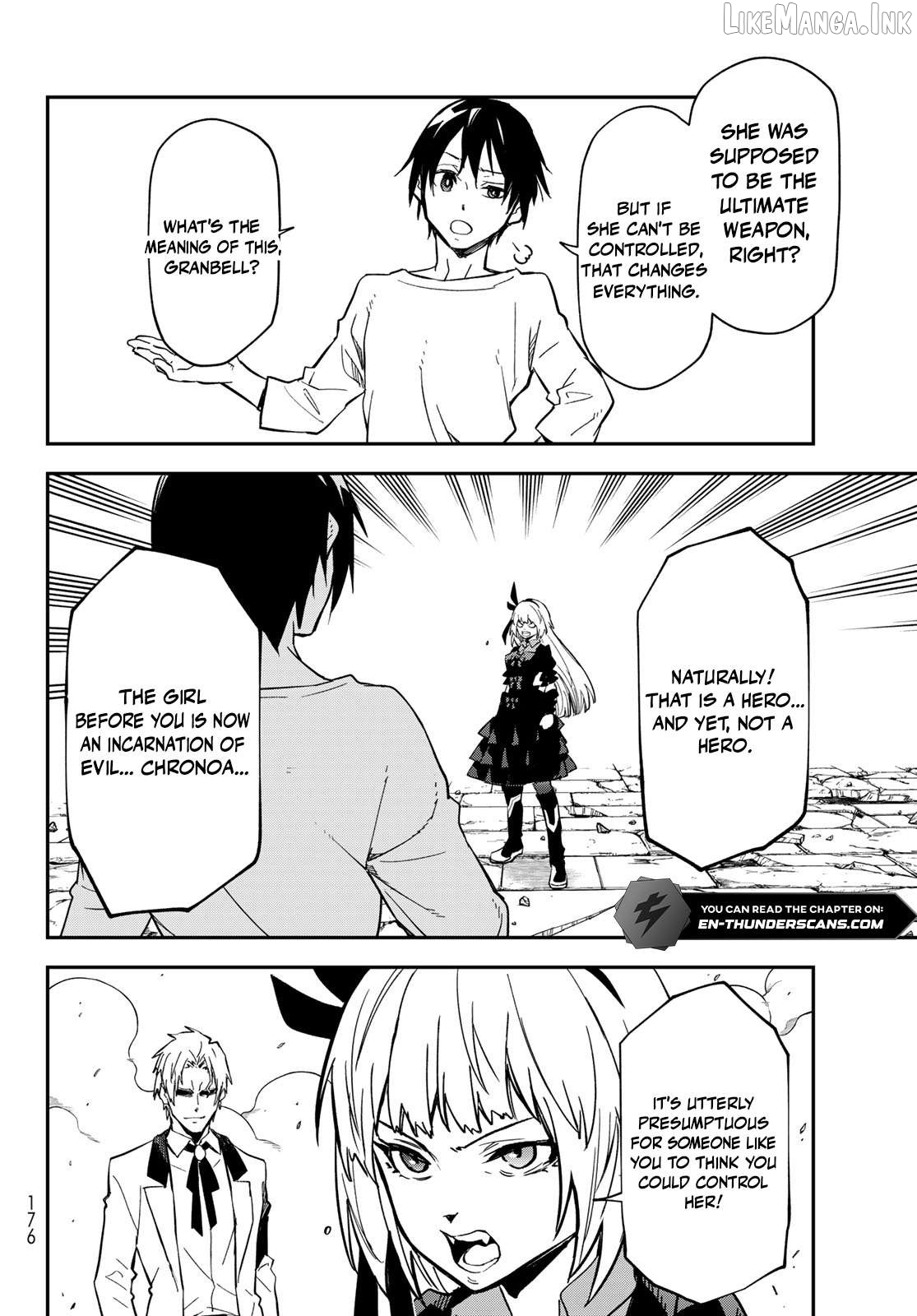Tensei shitara Slime Datta Ken, Chapter 145 image 17
