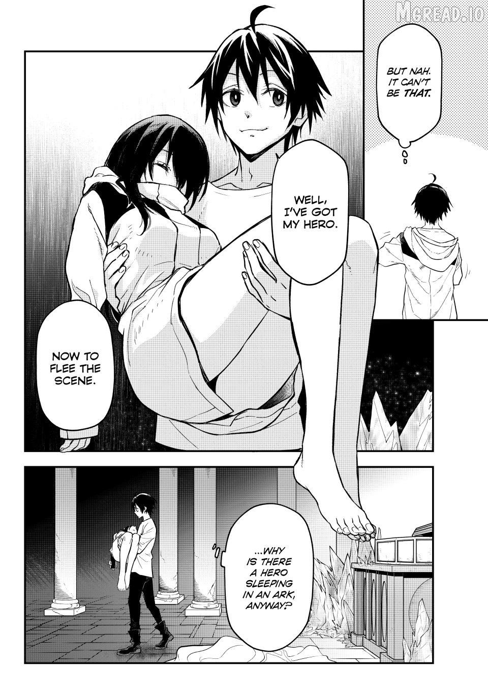 That Time I Got Reincarnated as a Slime, Chapter 141 image 06