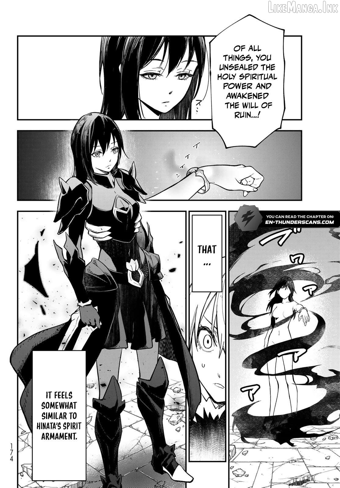 Tensei shitara Slime Datta Ken, Chapter 145 image 15