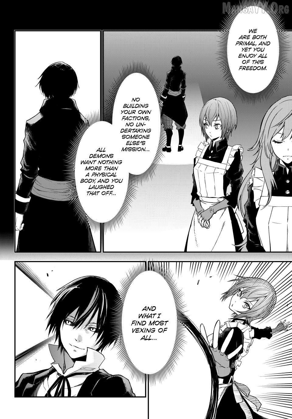 Tensei shitara Slime Datta Ken, Chapter 139 image 08