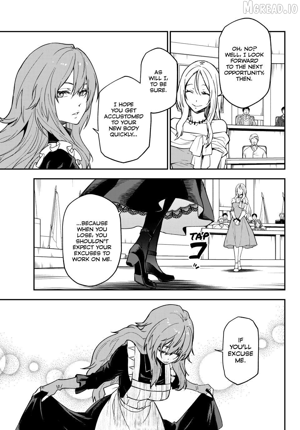 That Time I Got Reincarnated as a Slime, Chapter 141 image 47