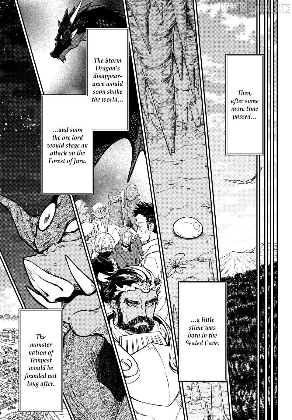 Tensei shitara Slime Datta Ken, Chapter 144 image 49