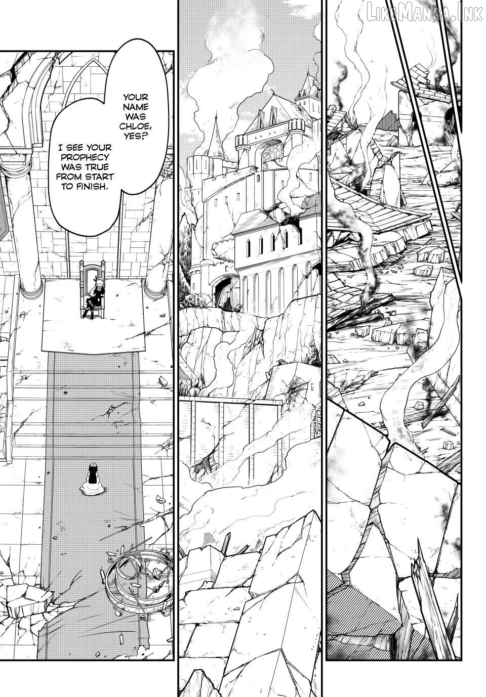 Tensei shitara Slime Datta Ken, Chapter 144 image 27