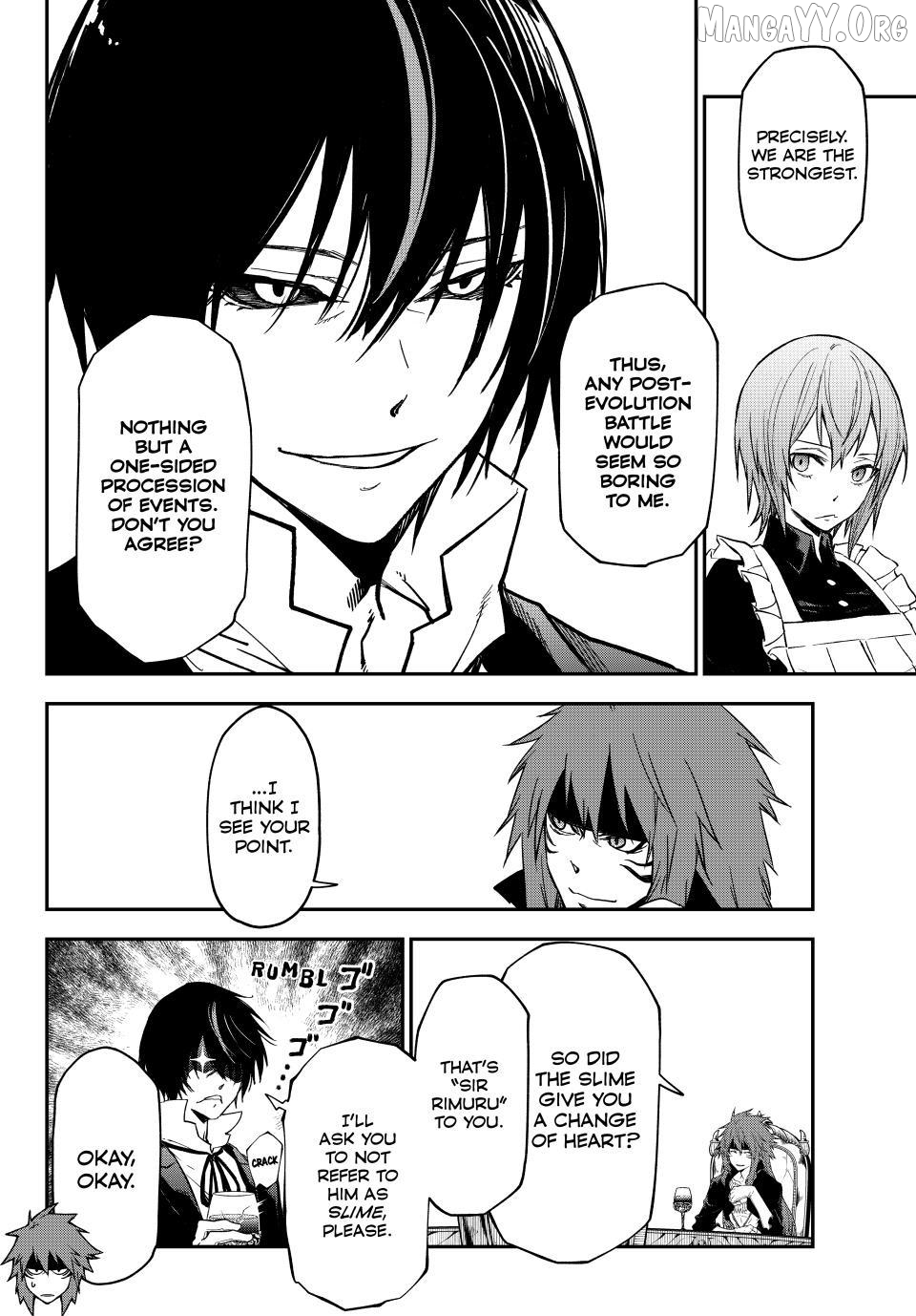 Tensei shitara Slime Datta Ken, Chapter 139 image 24