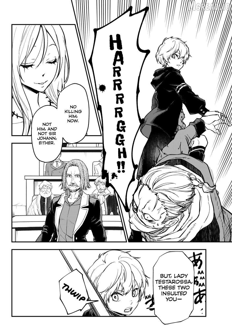 Tensei shitara Slime Datta Ken, Chapter 142 image 04