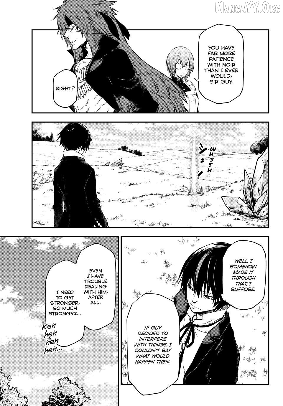 Tensei shitara Slime Datta Ken, Chapter 139 image 37