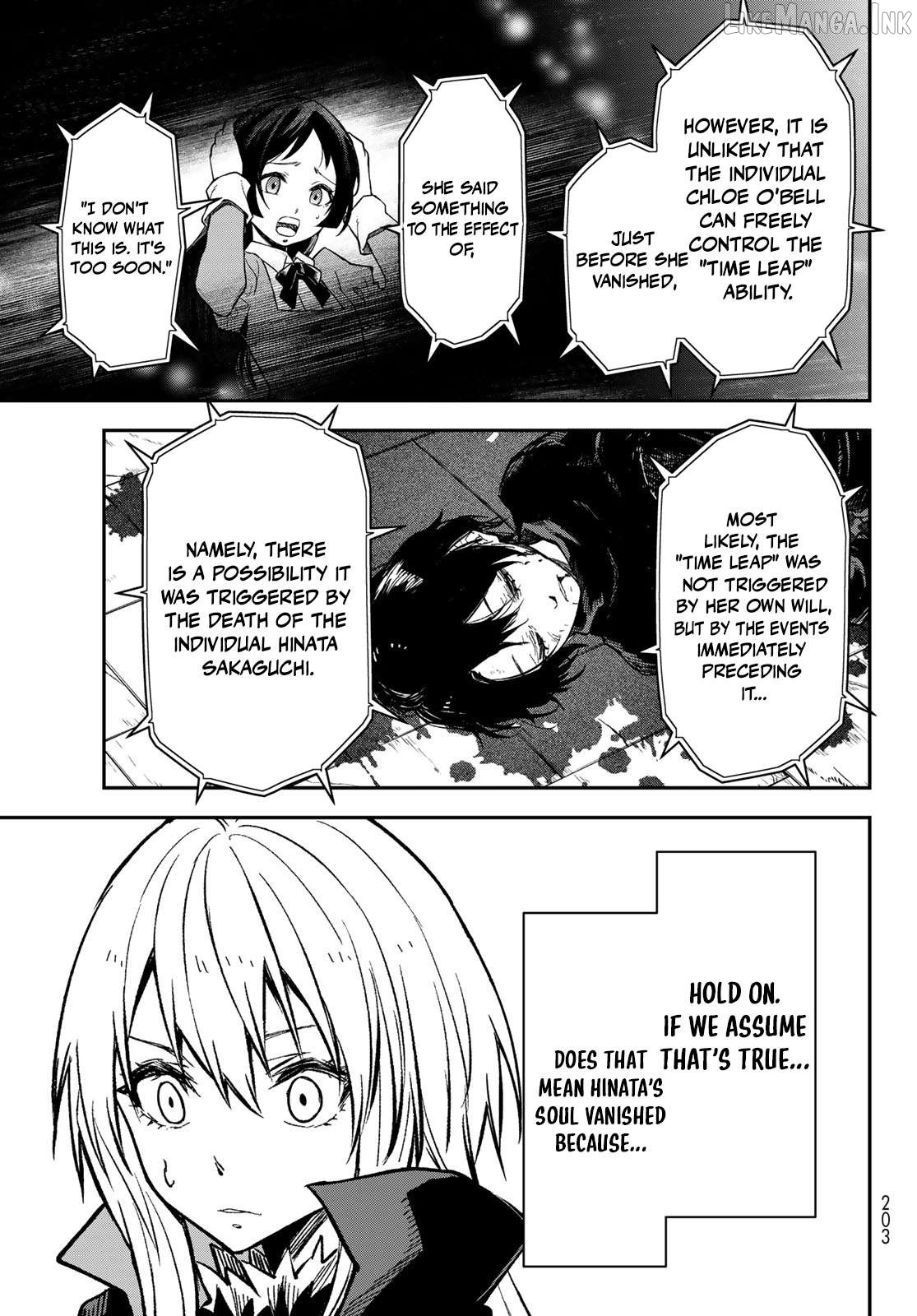 Tensei shitara Slime Datta Ken, Chapter 145 image 44