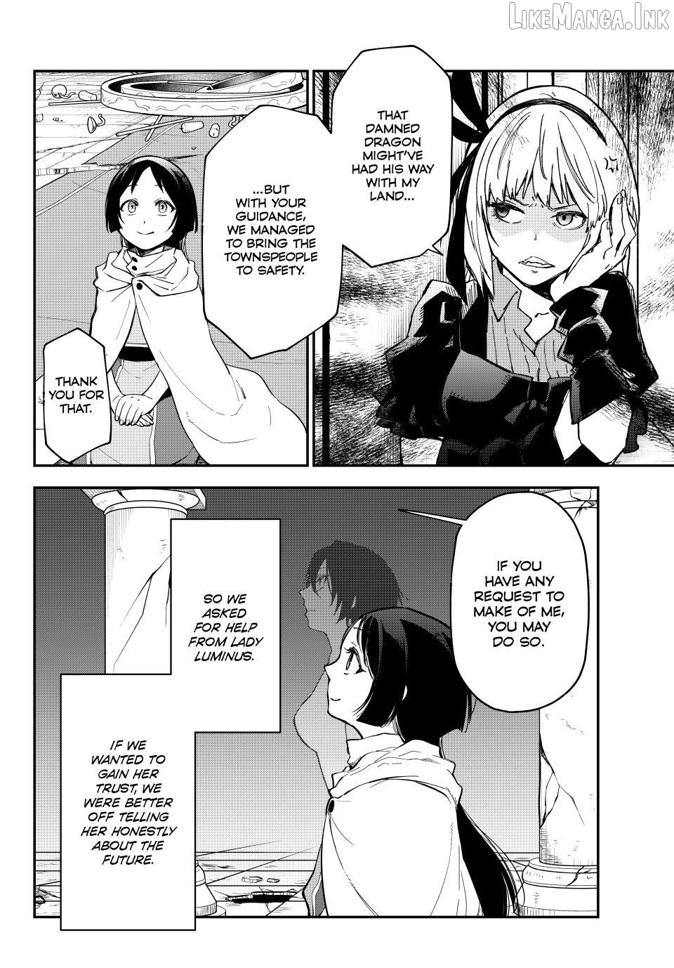 Tensei shitara Slime Datta Ken, Chapter 144 image 28
