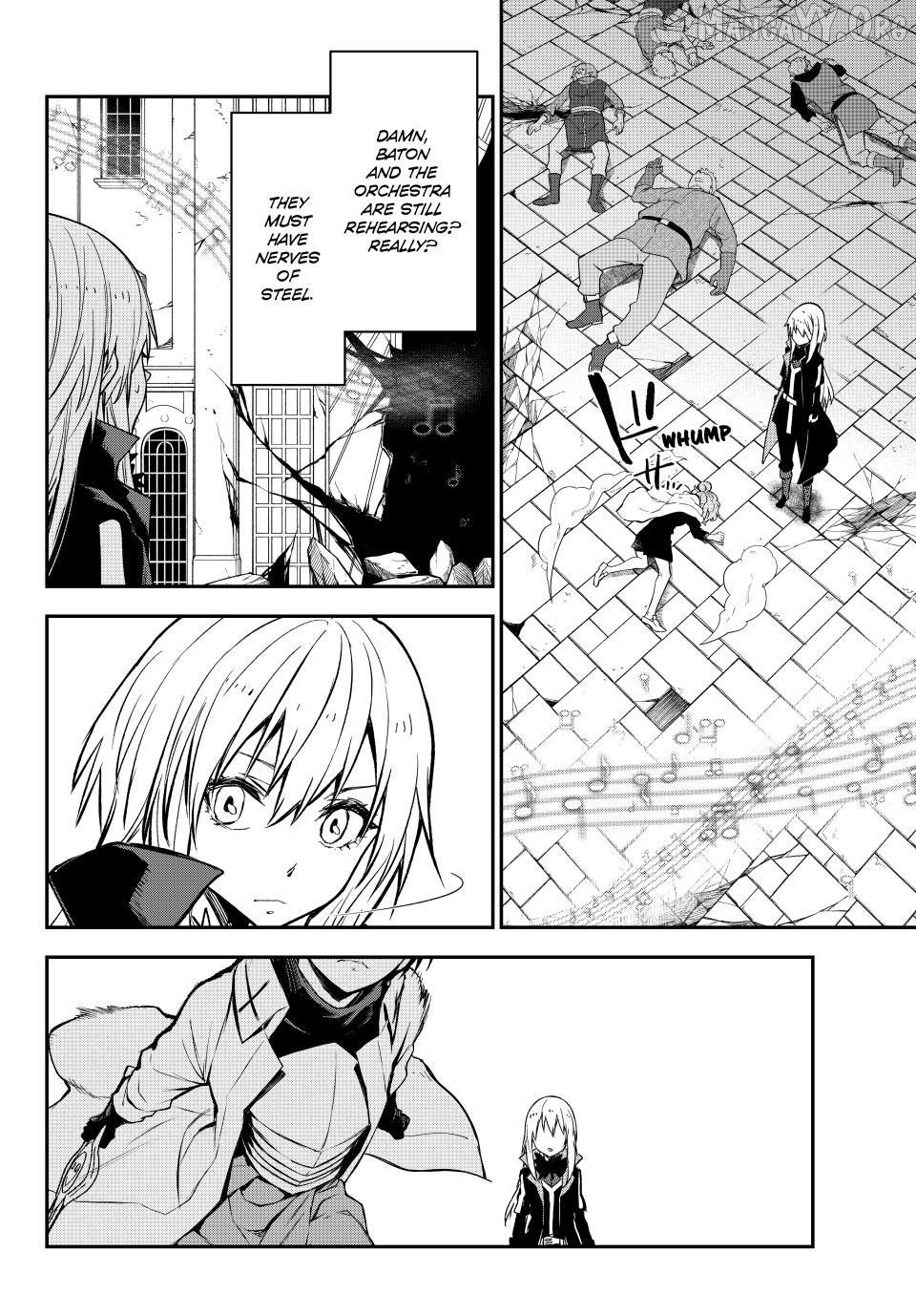 That Time I Got Reincarnated as a Slime, Chapter 140 image 10