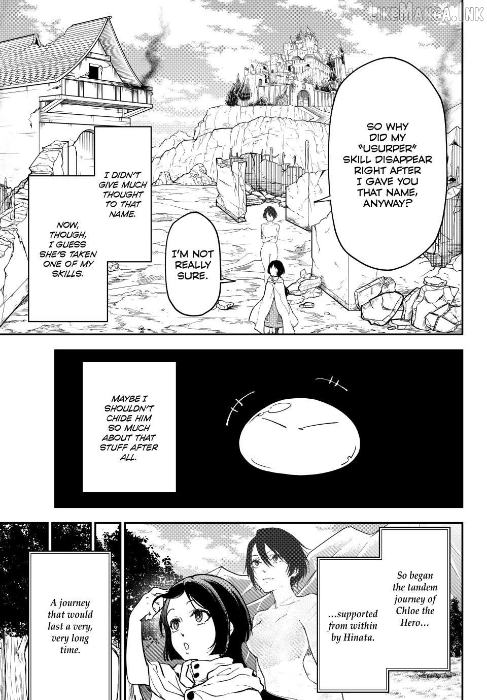 Tensei shitara Slime Datta Ken, Chapter 144 image 35
