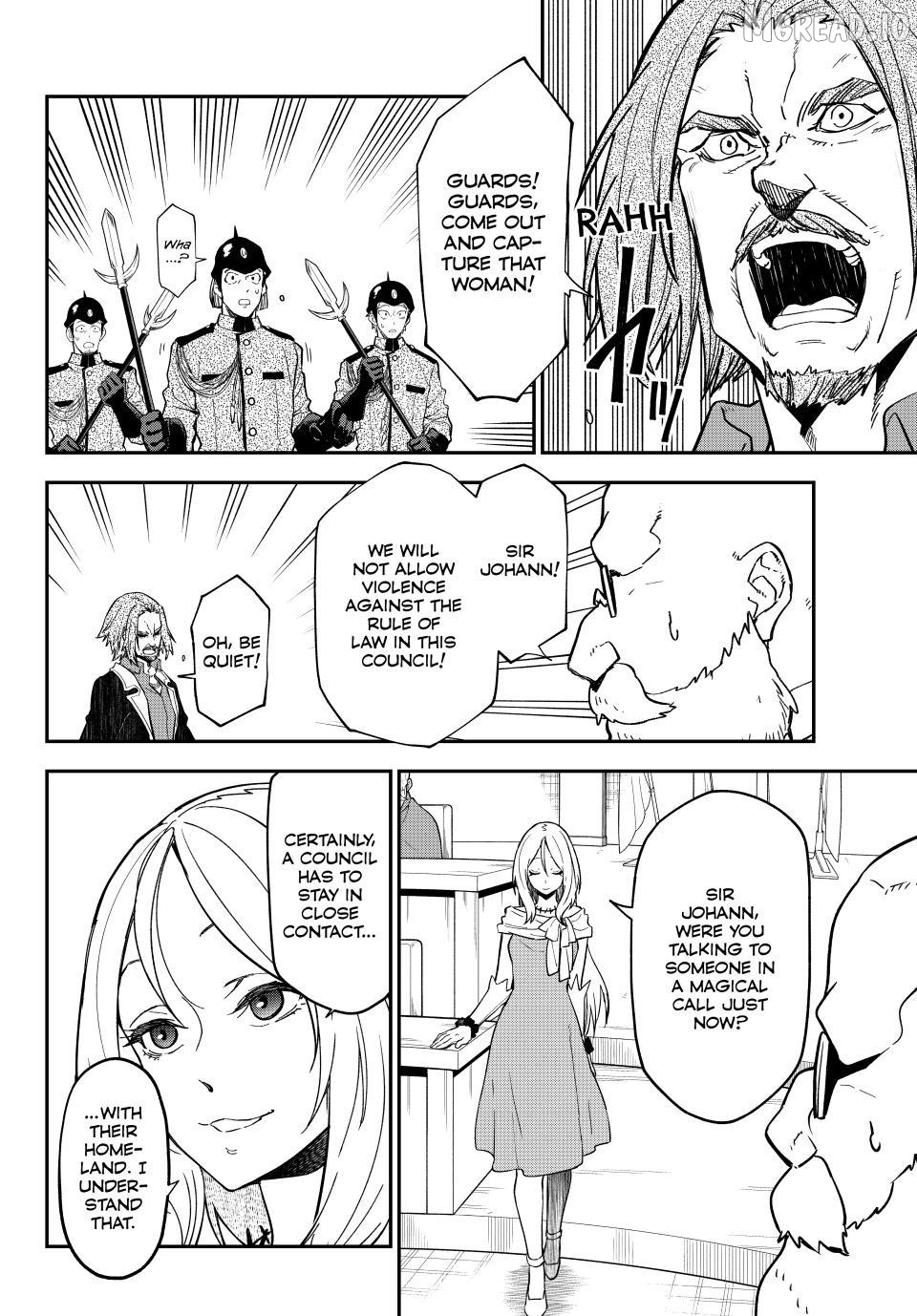 That Time I Got Reincarnated as a Slime, Chapter 141 image 30