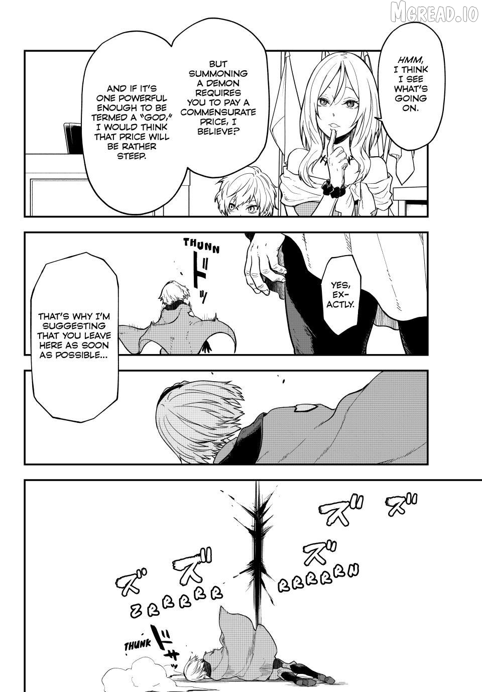 That Time I Got Reincarnated as a Slime, Chapter 141 image 38