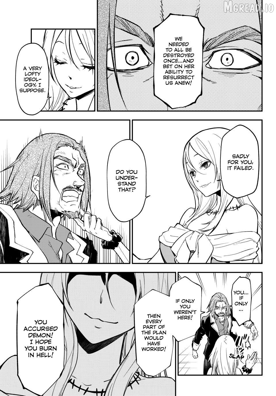Tensei shitara Slime Datta Ken, Chapter 142 image 11