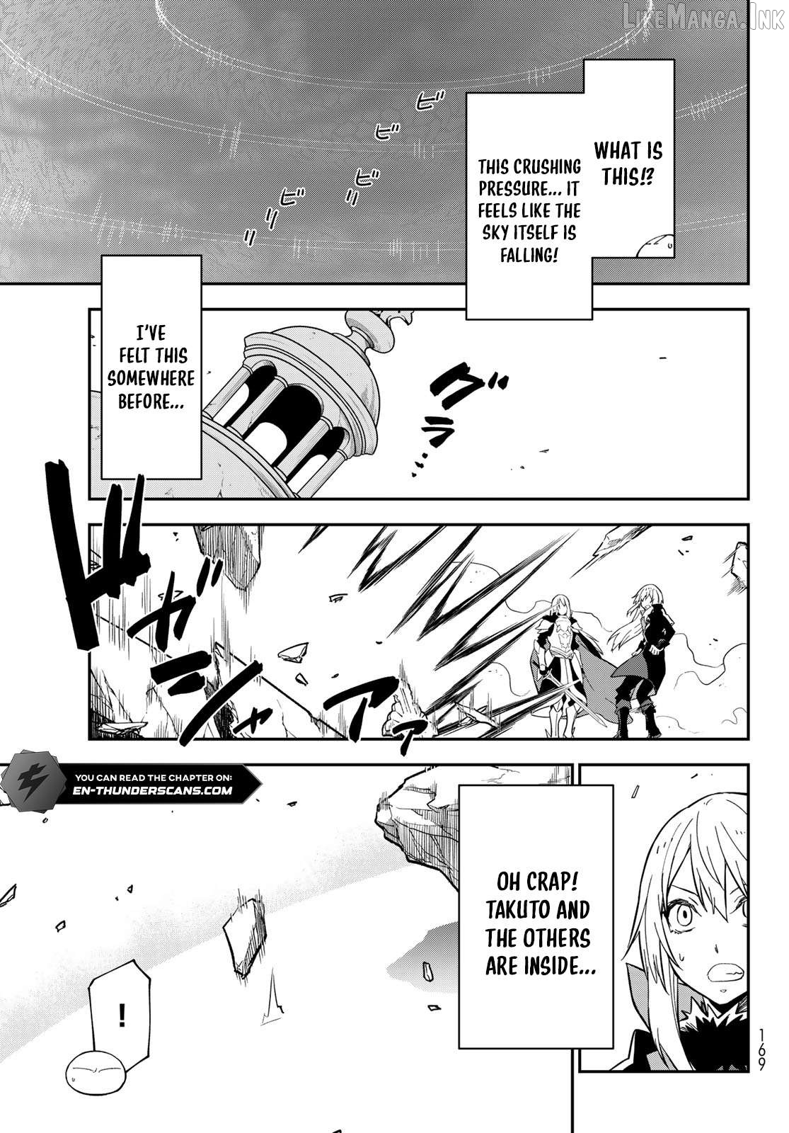 Tensei shitara Slime Datta Ken, Chapter 145 image 10