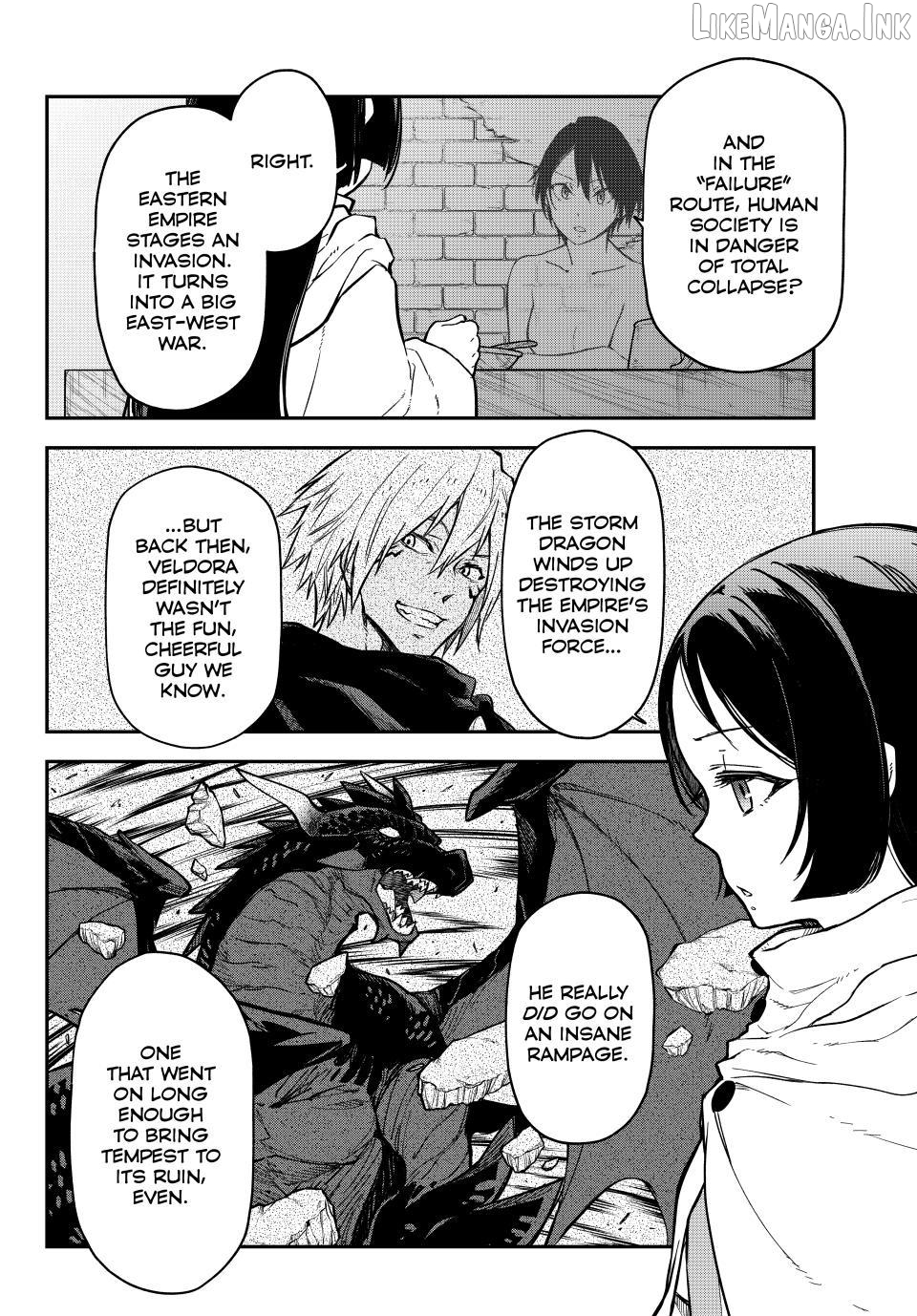 Tensei shitara Slime Datta Ken, Chapter 144 image 12