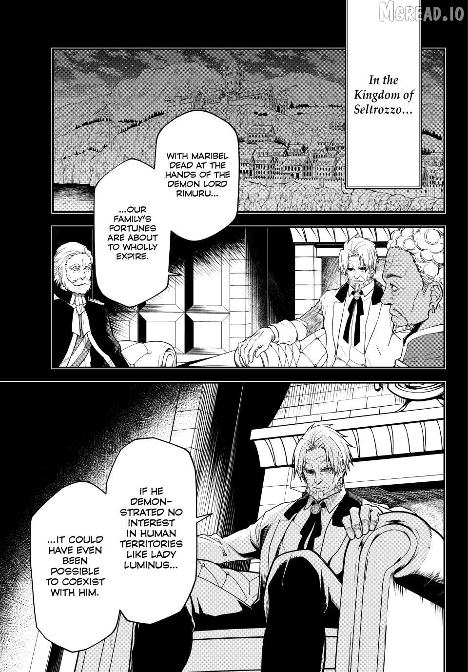That Time I Got Reincarnated as a Slime, Chapter 141 image 09