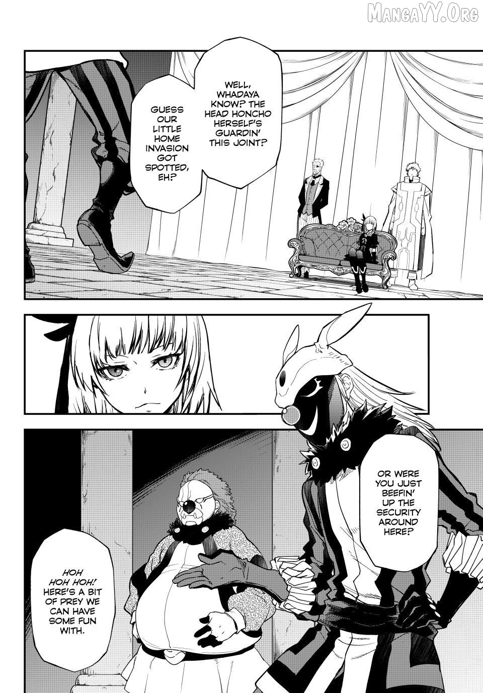 Tensei shitara Slime Datta Ken, Chapter 139 image 40