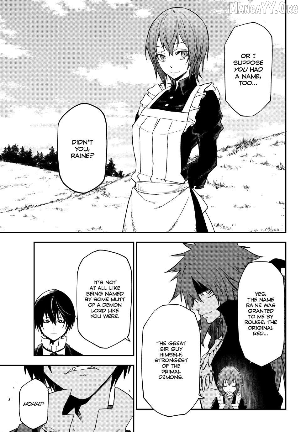 Tensei Shitara Slime Datta Ken, Chapter 138 image 36