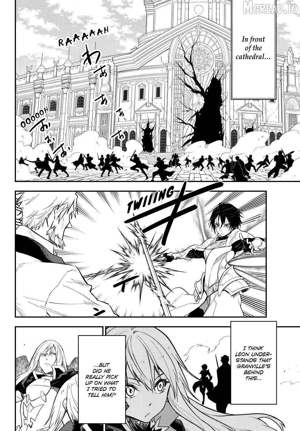 Tensei shitara Slime Datta Ken, Chapter 142 image 36