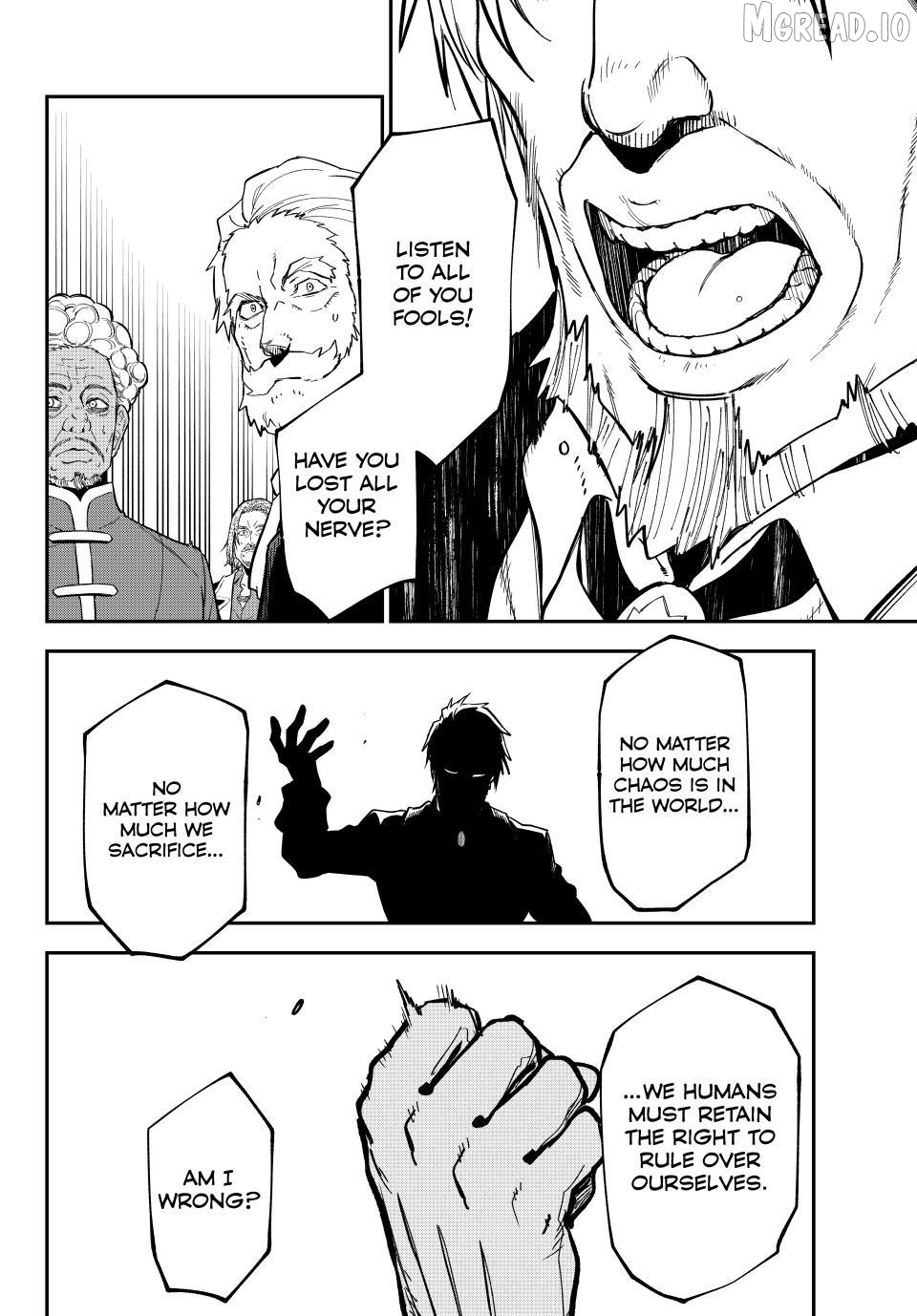 That Time I Got Reincarnated as a Slime, Chapter 141 image 12
