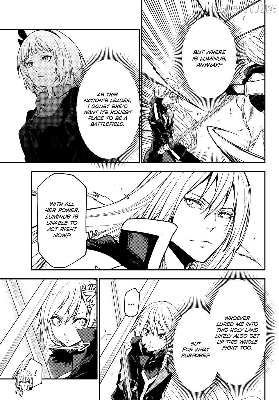 That Time I Got Reincarnated as a Slime, Chapter 140 image 41