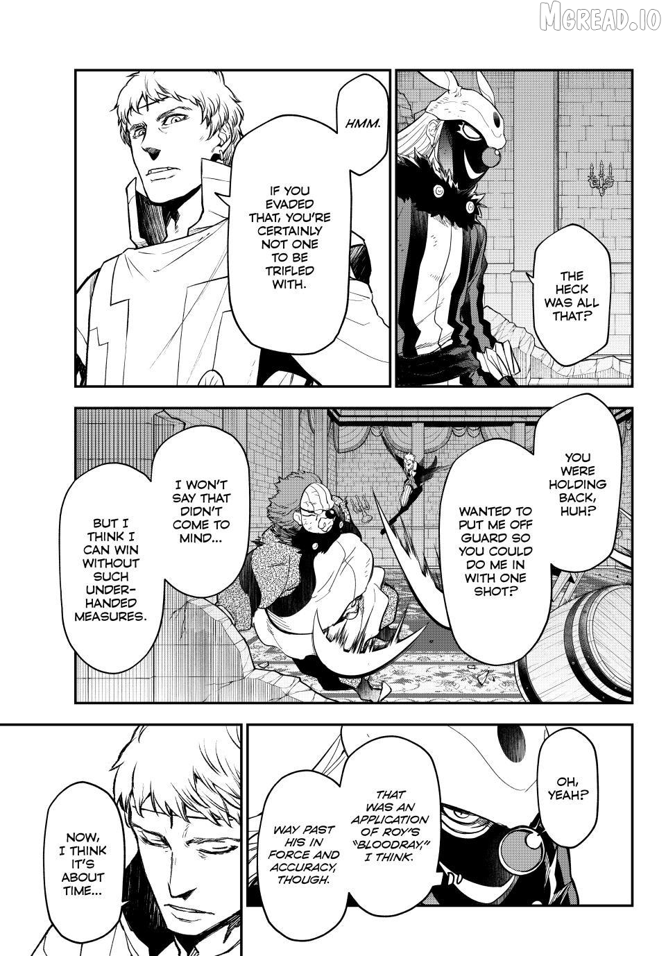 Tensei shitara Slime Datta Ken, Chapter 142 image 23