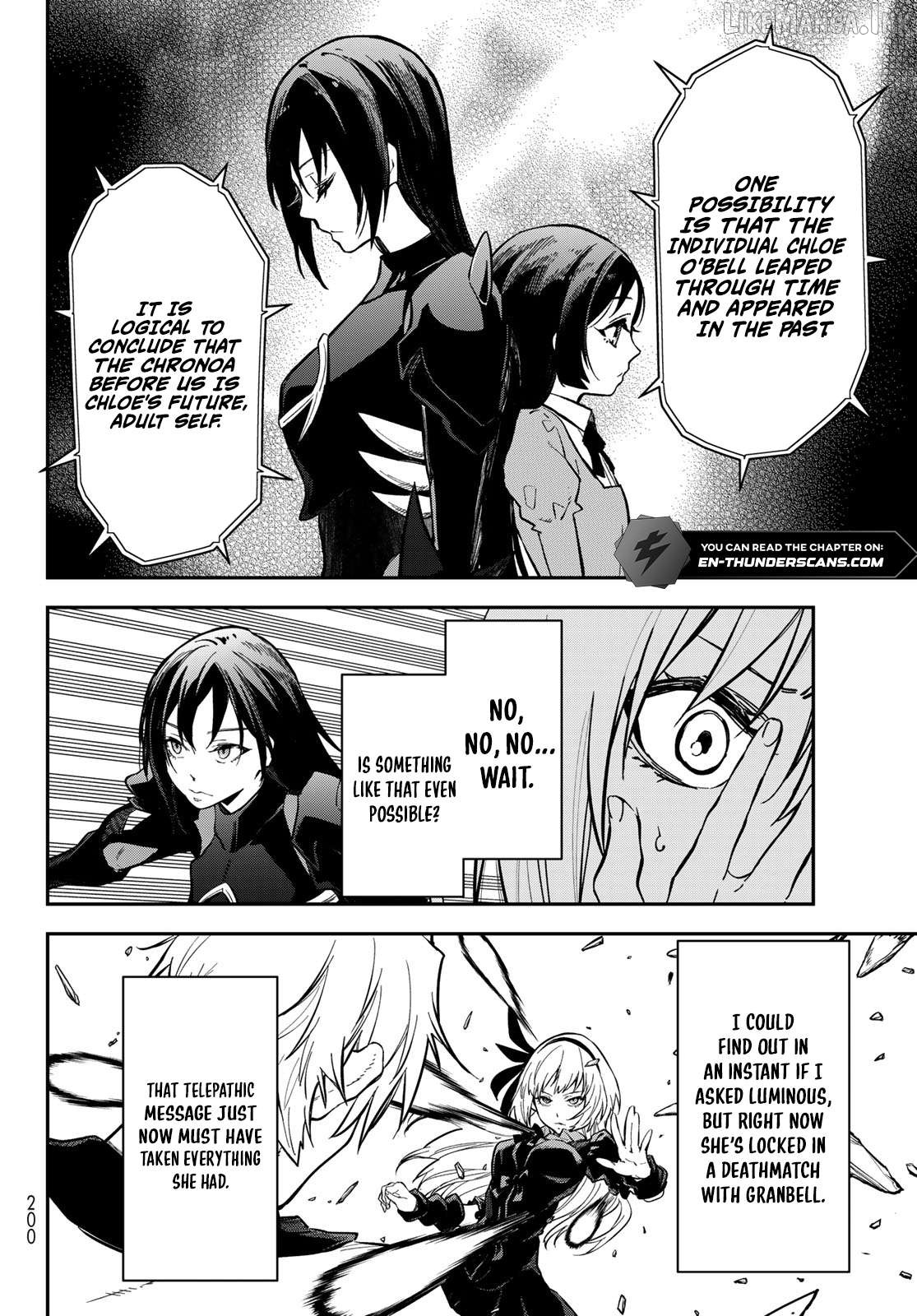 Tensei shitara Slime Datta Ken, Chapter 145 image 41