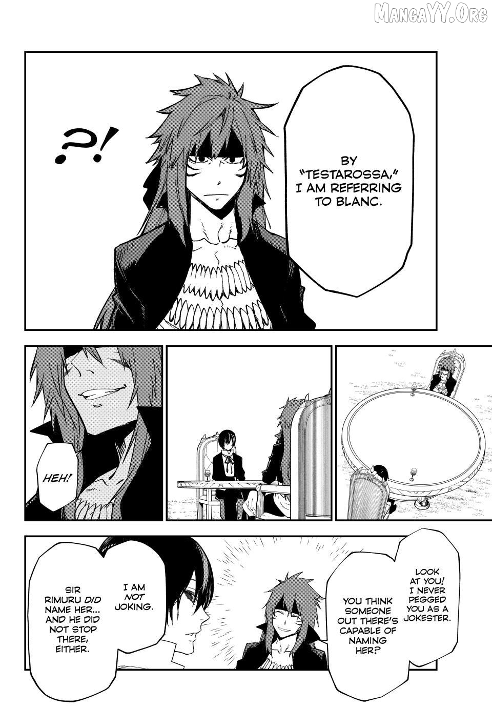 Tensei shitara Slime Datta Ken, Chapter 139 image 30