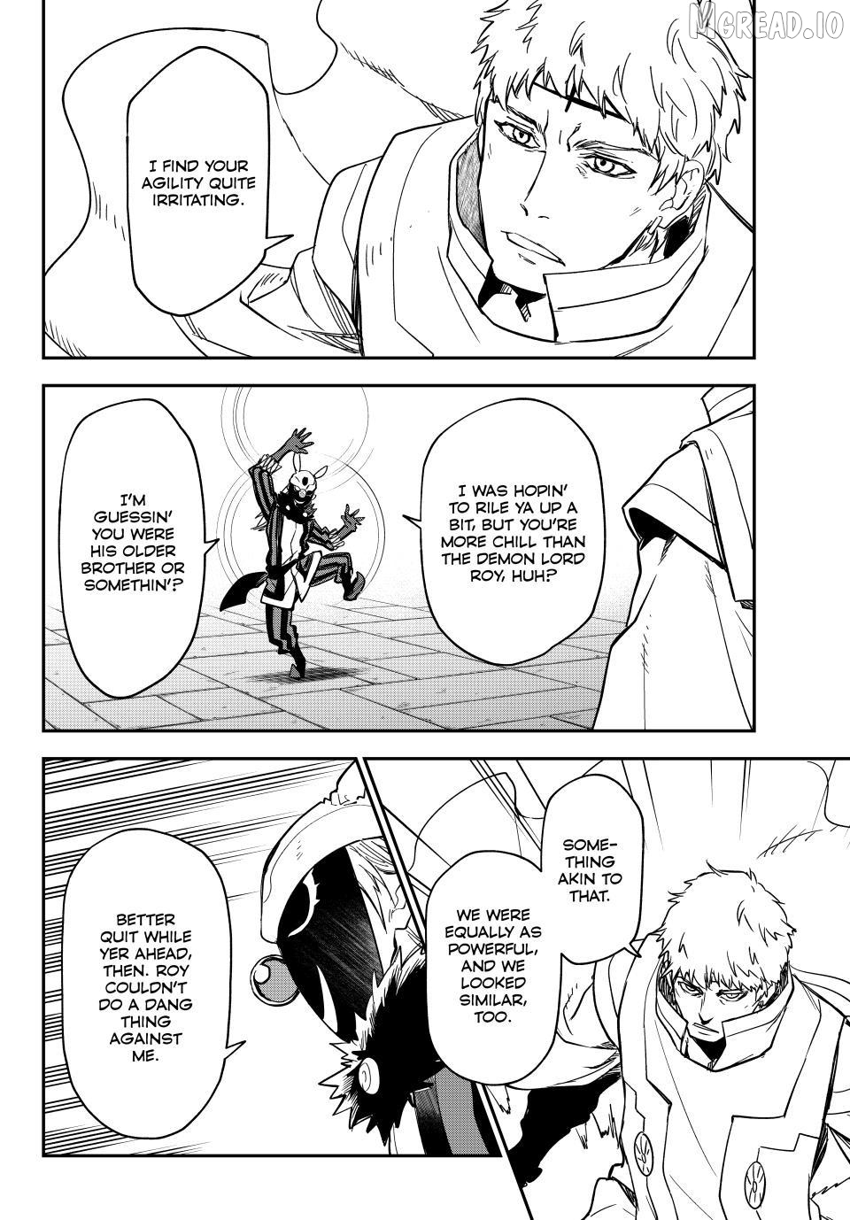 Tensei shitara Slime Datta Ken, Chapter 142 image 20