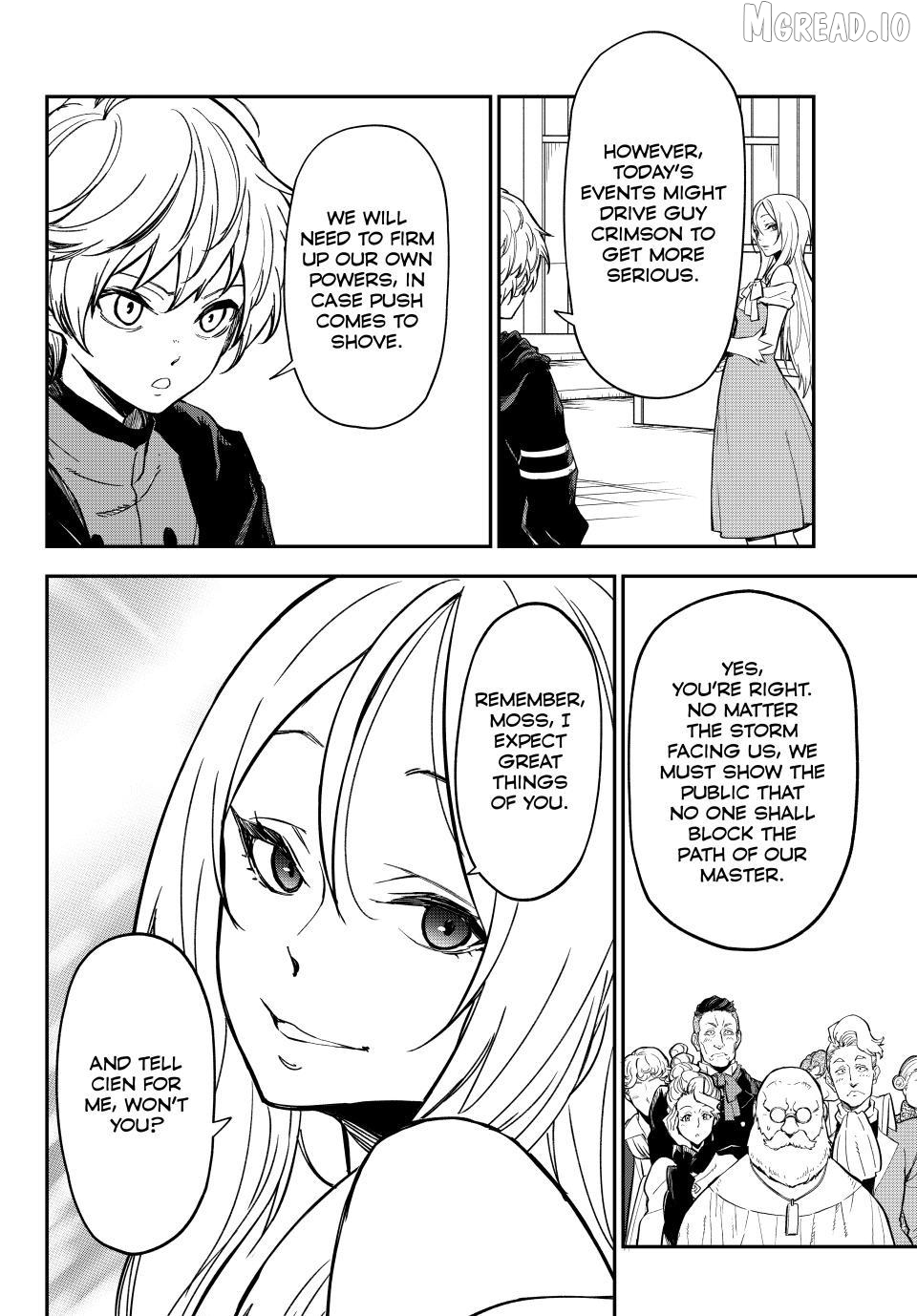Tensei shitara Slime Datta Ken, Chapter 142 image 16