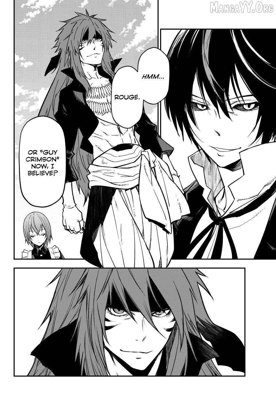 Tensei shitara Slime Datta Ken, Chapter 139 image 20