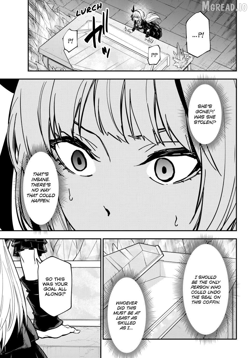 Tensei shitara Slime Datta Ken, Chapter 142 image 33