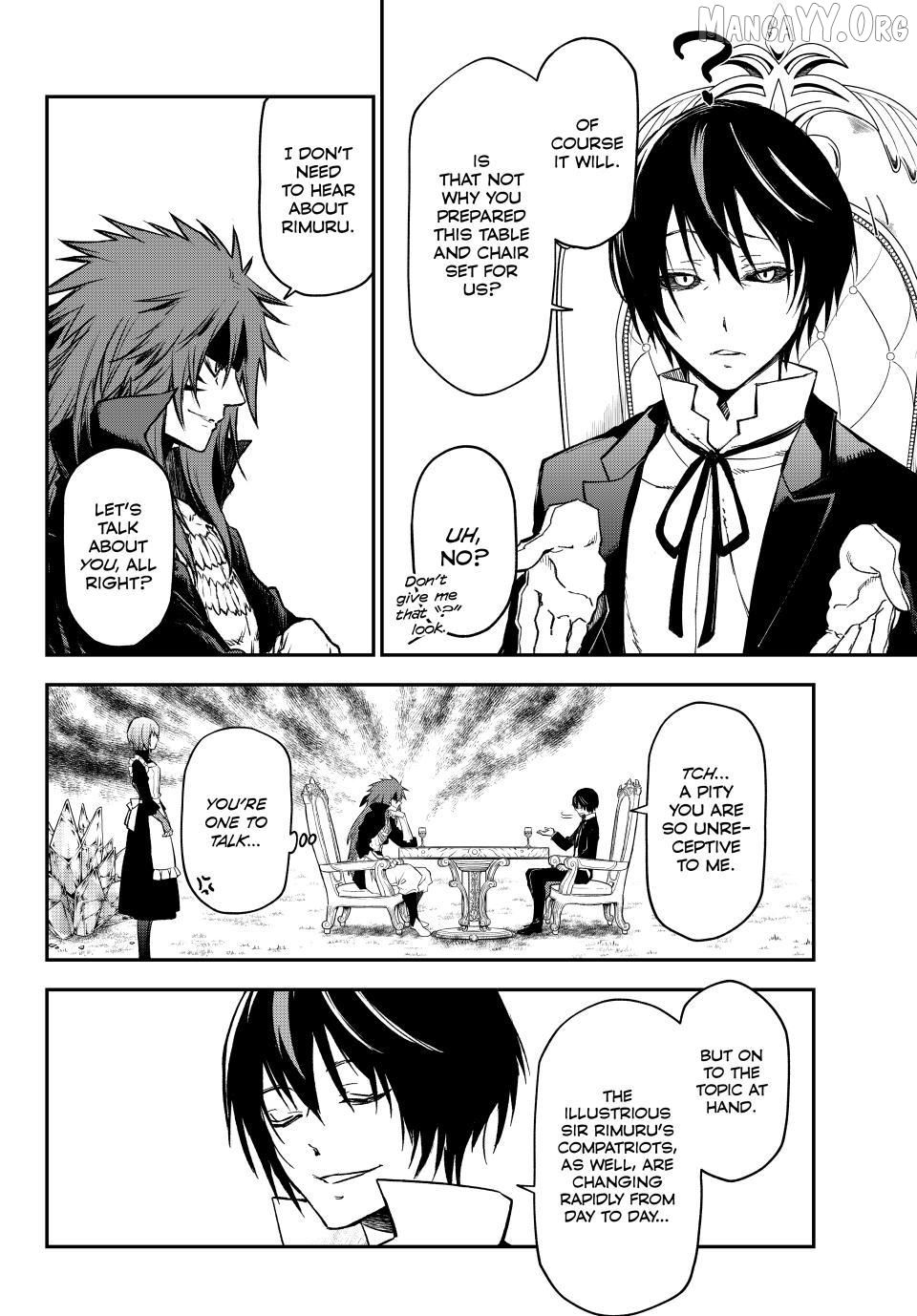 Tensei shitara Slime Datta Ken, Chapter 139 image 26