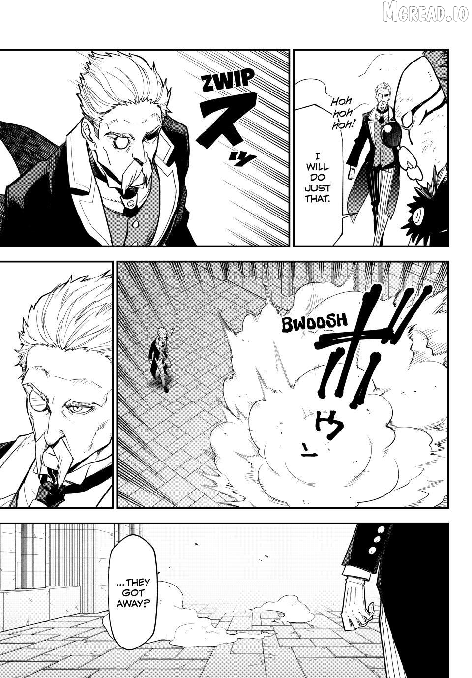 Tensei shitara Slime Datta Ken, Chapter 142 image 27