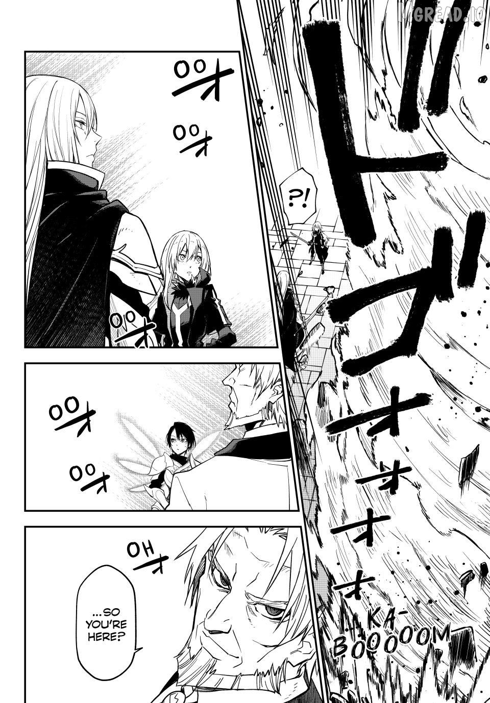 Tensei shitara Slime Datta Ken, Chapter 142 image 38